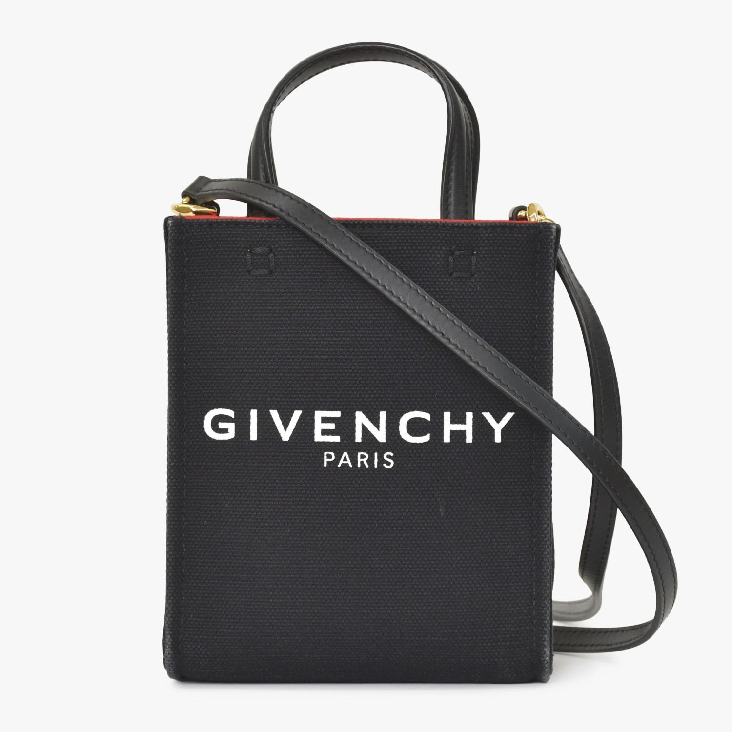 GIVENCHY ジバンシー Gトートバーティカルミニ EF A 02 35 ショルダー