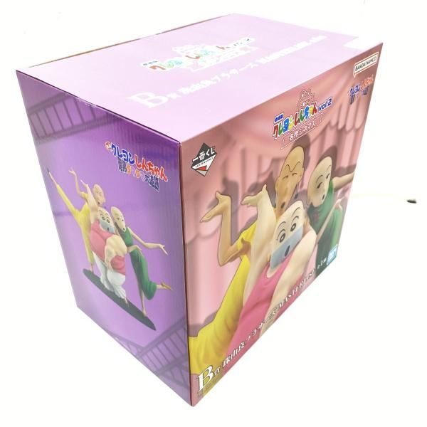 中古】【未開】B賞 珠由良ブラザーズ MASTERLISE ｢一番くじ 劇場版