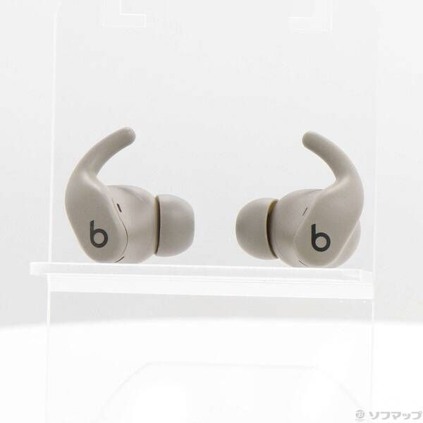 ソフマップ 〔展示品〕 Powerbeats Fit ME2K4PA/A グラベルグレイ【348】
