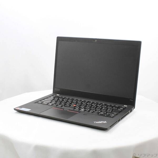 ソフマップ 〔中古品〕 ThinkPad P14s Gen 1 20S4CTO1WW【371】