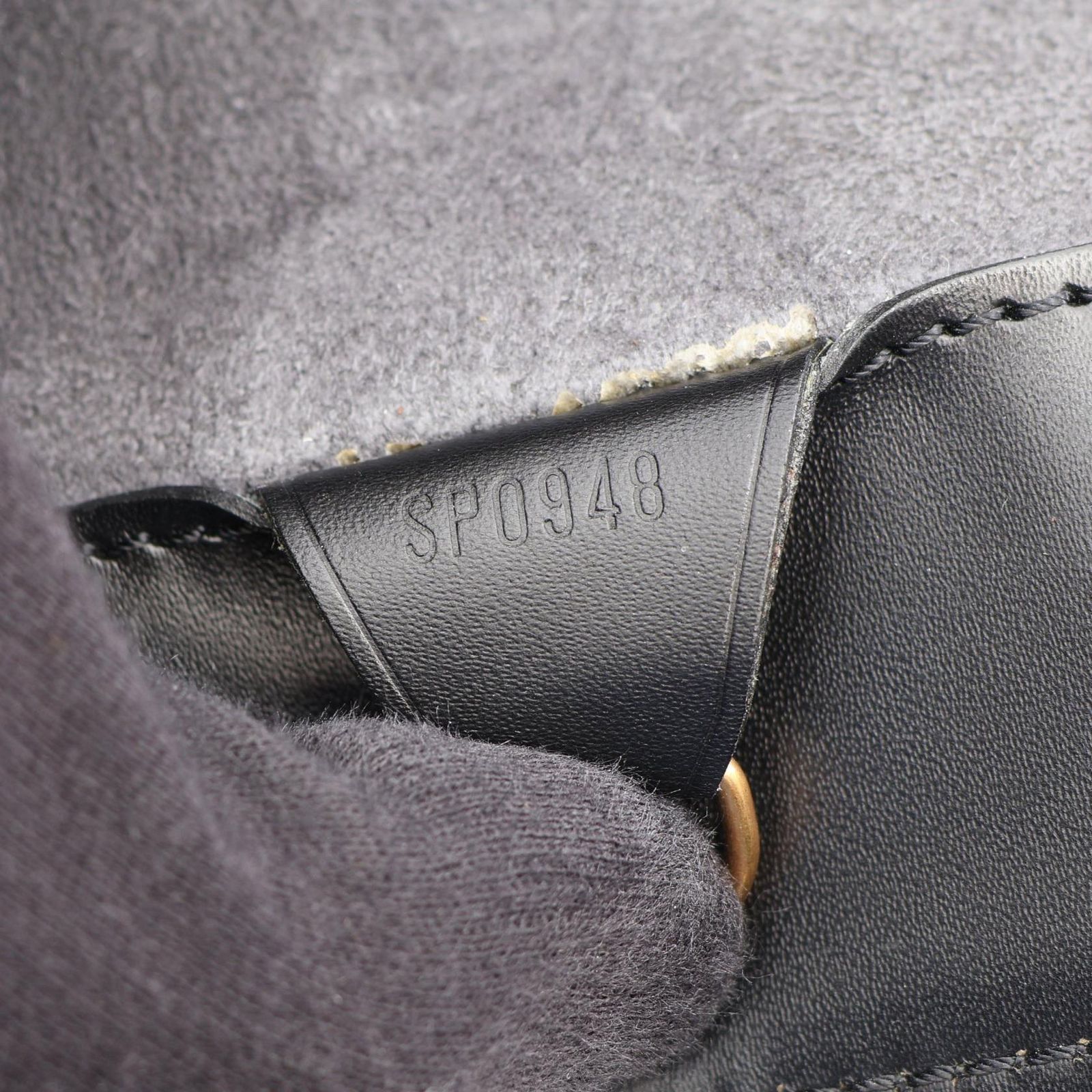ルイ・ヴィトン LOUIS VUITTON ショルダーバッグ デュプレックス エピ 
