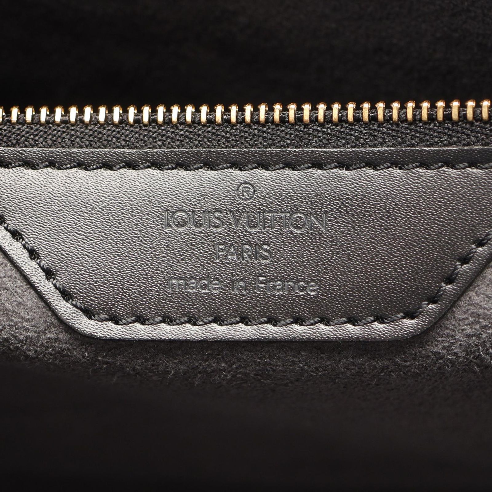 ルイ・ヴィトン LOUIS VUITTON ショルダーバッグ デュプレックス エピ 