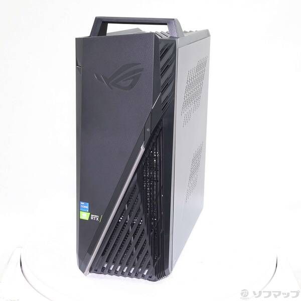 ソフマップ 〔中古品〕 ROG Strix GT15 G15CF G15CF-I5R3060TI スターブラック【352】