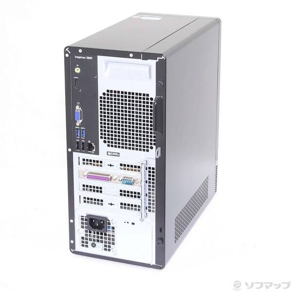 中古】Inspiron 3891 Core i5/8GB/1TB - ソフマップ
