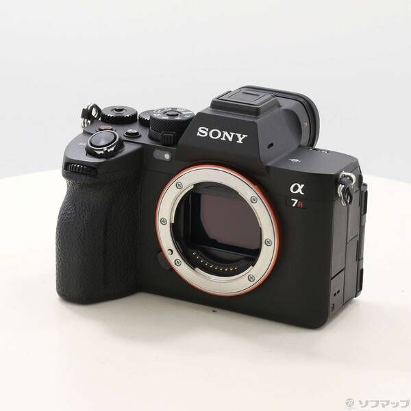 ソフマップ 〔中古品〕 α7R V ILCE-7RM5 ボディ【349】