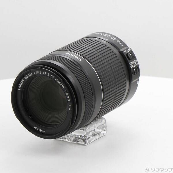 ソフマップ 〔中古品〕 Canon EF-S 55-250mm F4-5.6 IS II【276】