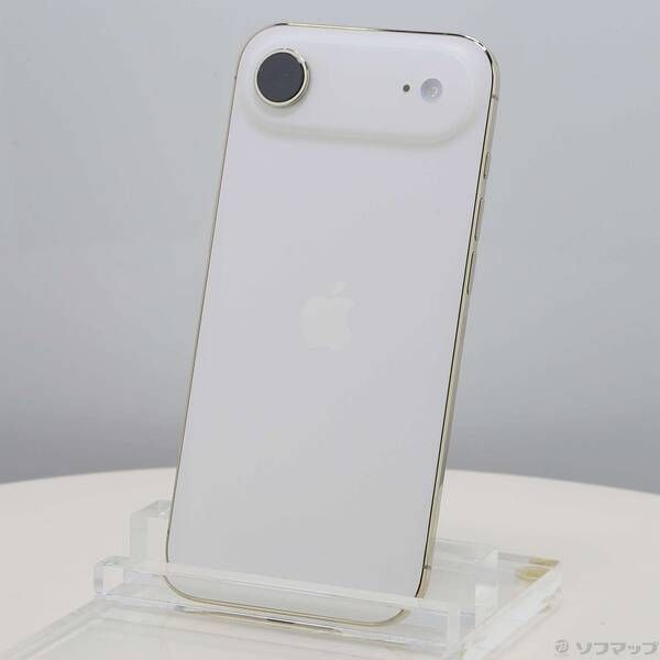 ソフマップ 〔中古品〕 iPhone Air 256GB ライトゴールド MG294J／A SIMフリー【352】