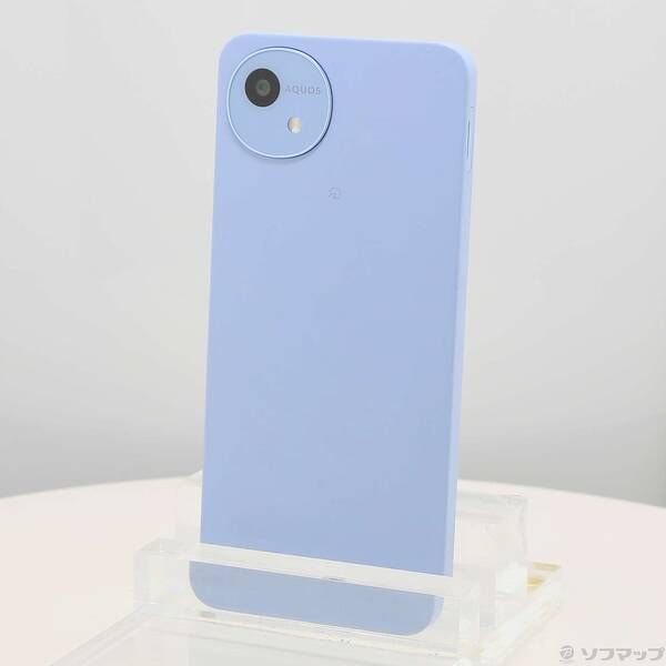 【未使用】AQUOS wish4 ブルー 64GB docomo AQUOS wish4 64GB ブルー SH-52E docomo SIMフリー中古 - メルカリ