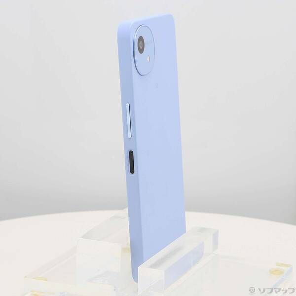 AQUOS wish4 64GB ブルー SH-52E docomo SIMフリー中古 - メルカリ