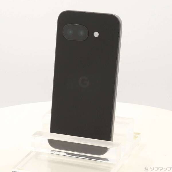 中古】Google Pixel 9a 128GB オブシディアン SIMフリー - メルカリ