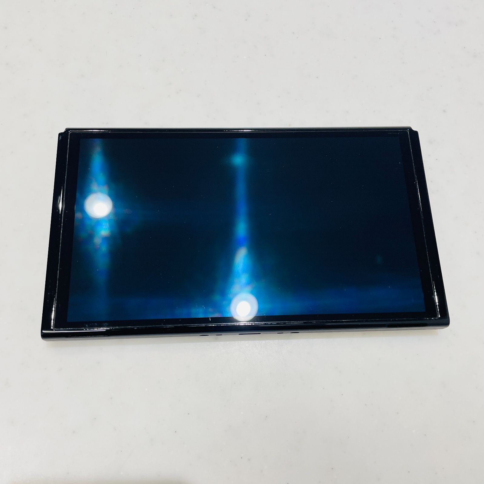 美品 完品 Nintendo Switch 有機EL ホワイト 本体セット 2022年製 液晶