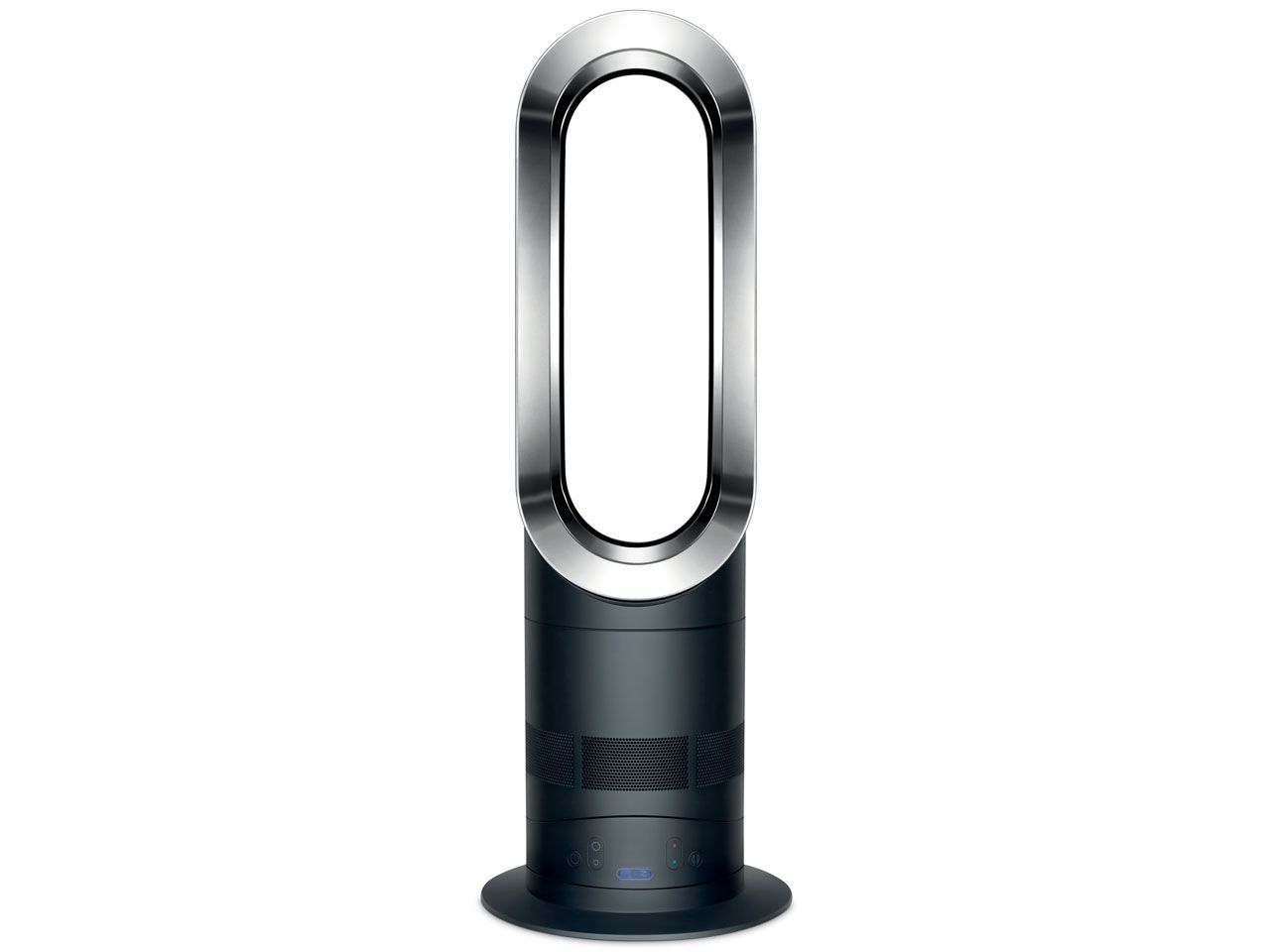 Dyson ダイソン　AM05 羽なし　扇風機 リモコン付hot&cool Dyson ダイソン AM05 ファンヒーター Hot + Cool リモコン付き