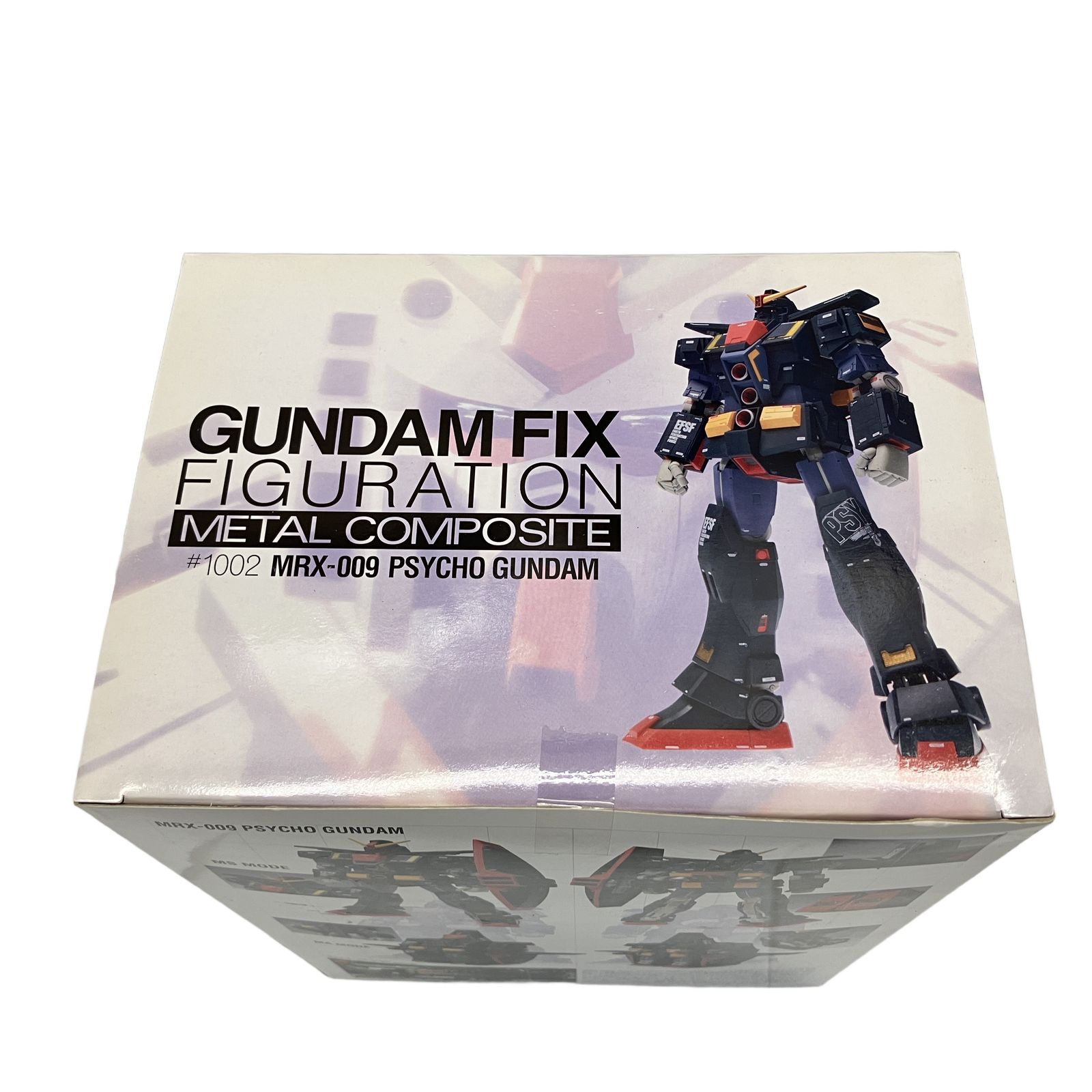 BANDAI #1002 MRX-009 GUNDAM FIX FIGURATION METAL COMPOSITE サイコ