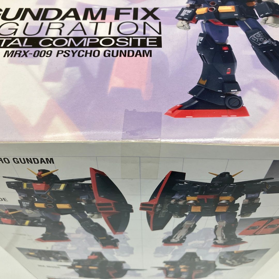 BANDAI #1002 MRX-009 GUNDAM FIX FIGURATION METAL COMPOSITE サイコ