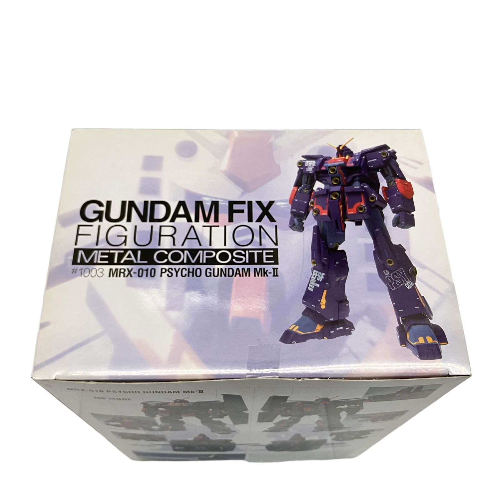 BANDAI #1003 MRX-010 GUNDAM FIX FIGURATION METAL COMPOSITE サイコ