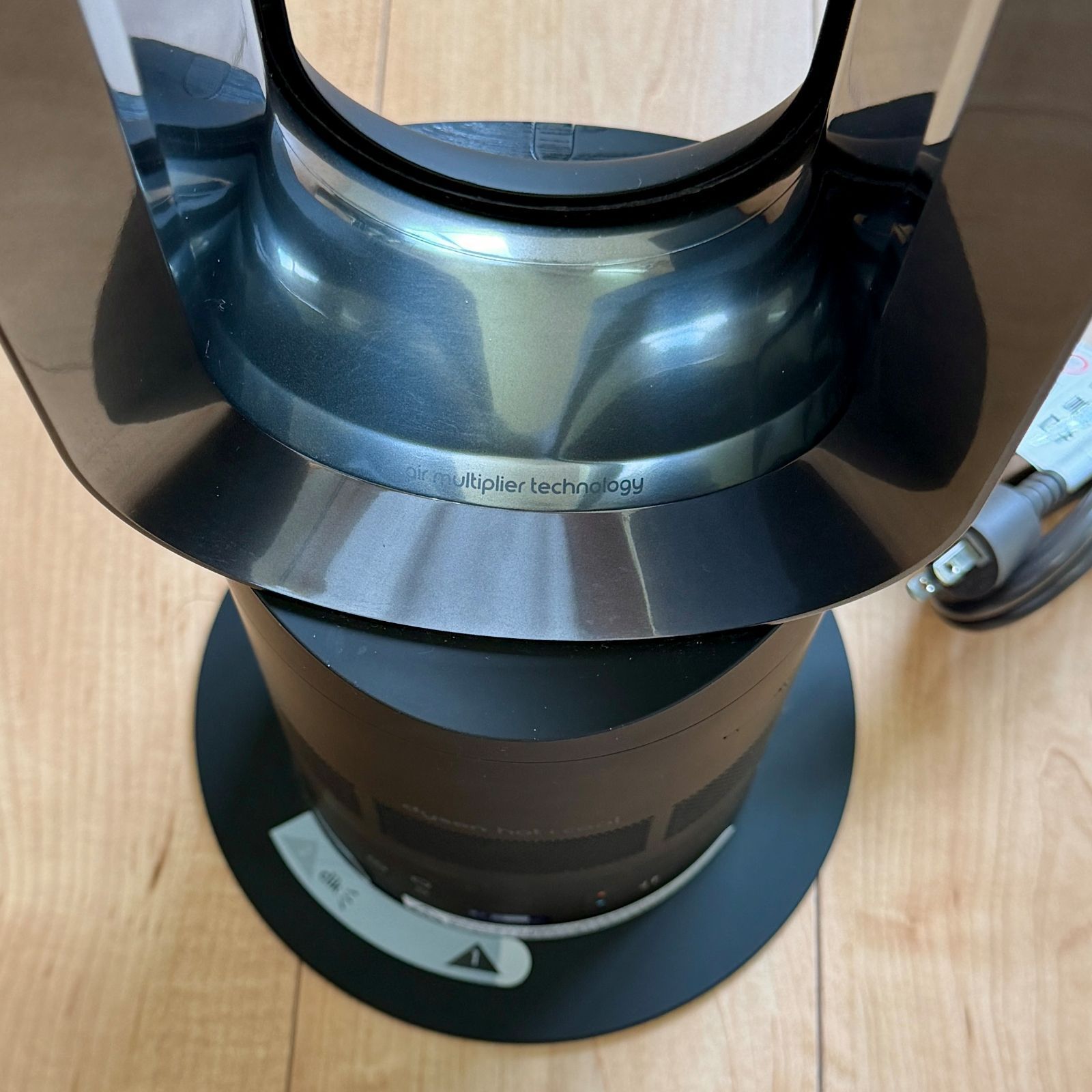 Dyson ダイソン AM05 ファンヒーター Hot + Cool リモコン付き