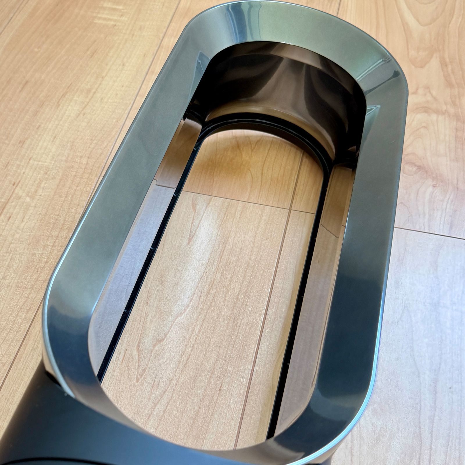 Dyson ダイソン AM05 ファンヒーター Hot + Cool リモコン付き