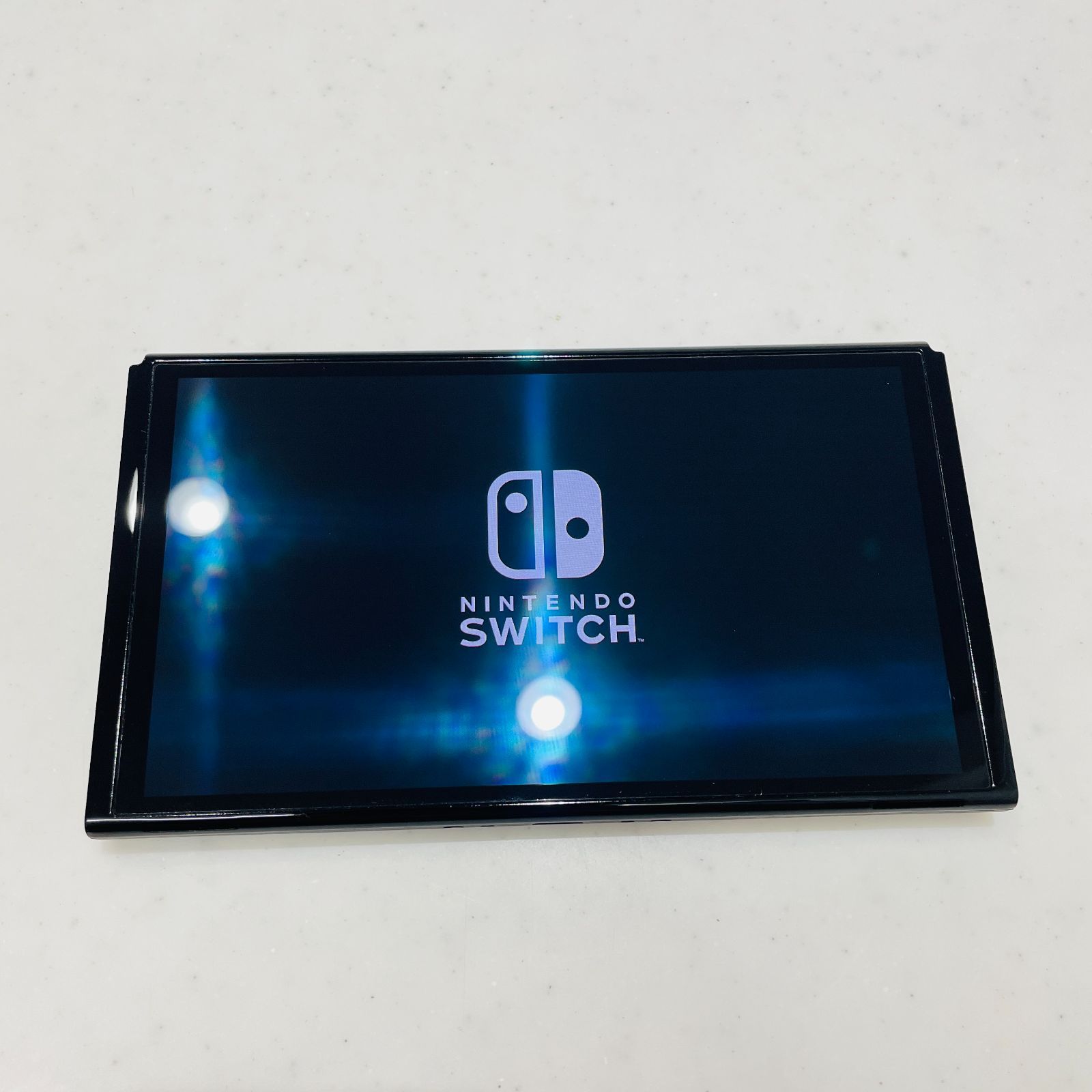 美品 完品 Nintendo Switch 有機EL ホワイト 本体セット 2023年製 液晶
