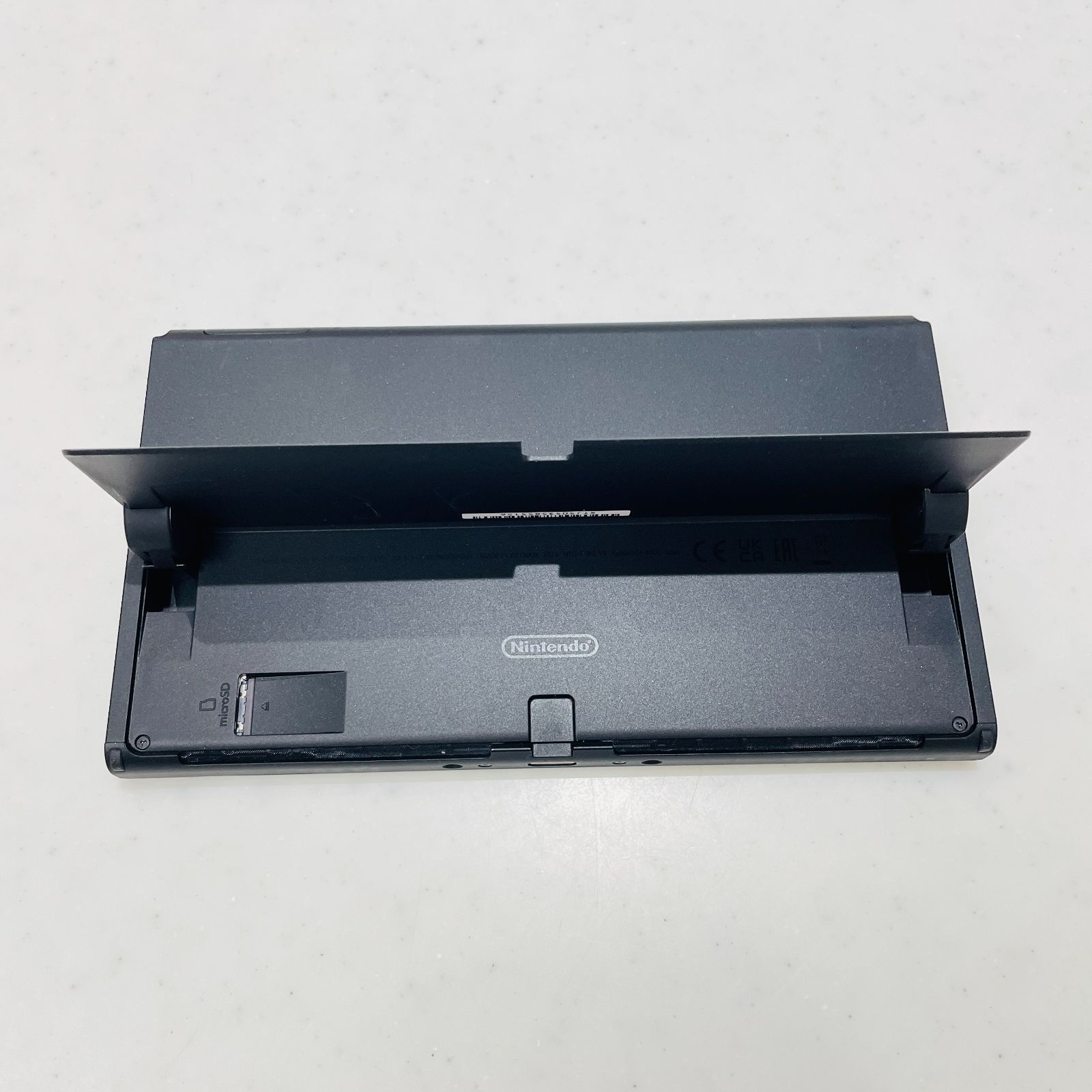 美品 完品 Nintendo Switch 有機EL ホワイト 本体セット 2023年製 液晶
