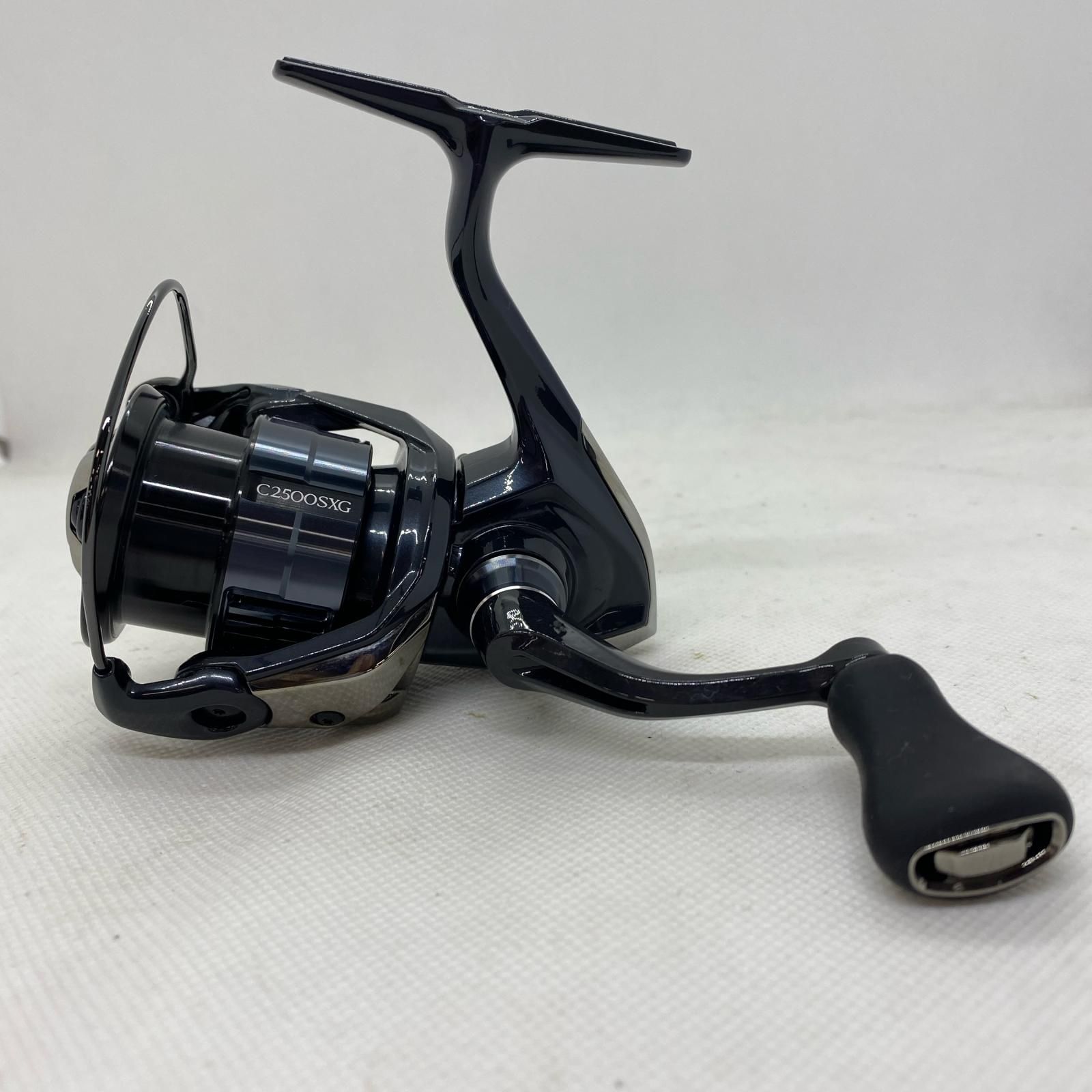 SHIMANO シマノ スピニングリール　26 ヴァンキッシュ CE C2500SXG 049292
