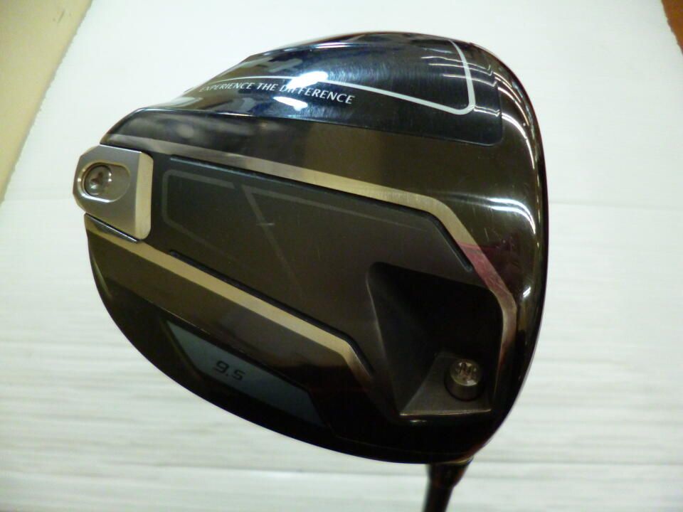 ダンロップ　XXIO 14　9.5度　MP1400　SRフレックス　ドライバー　中古【最短即日発送】