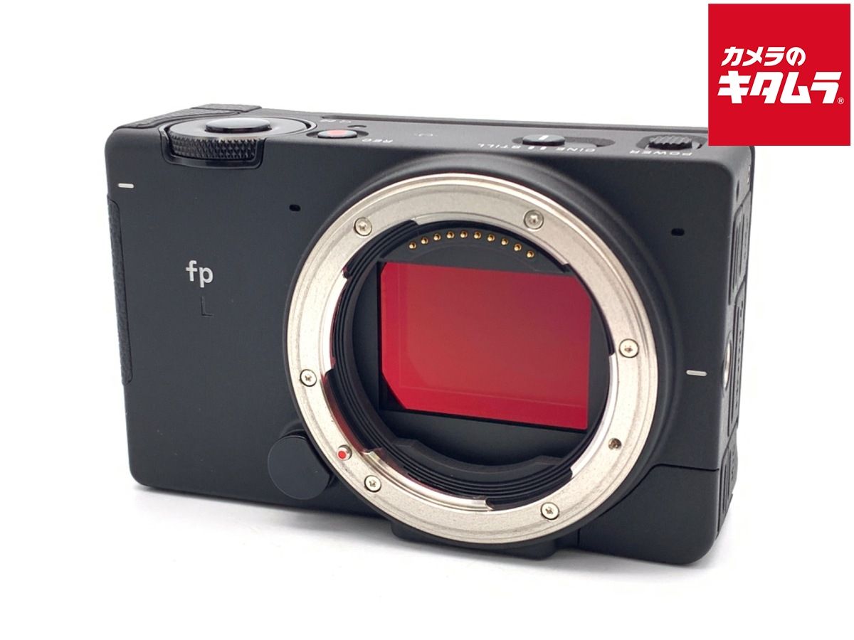 【中古】 【良品】 シグマ fp L ボディ
