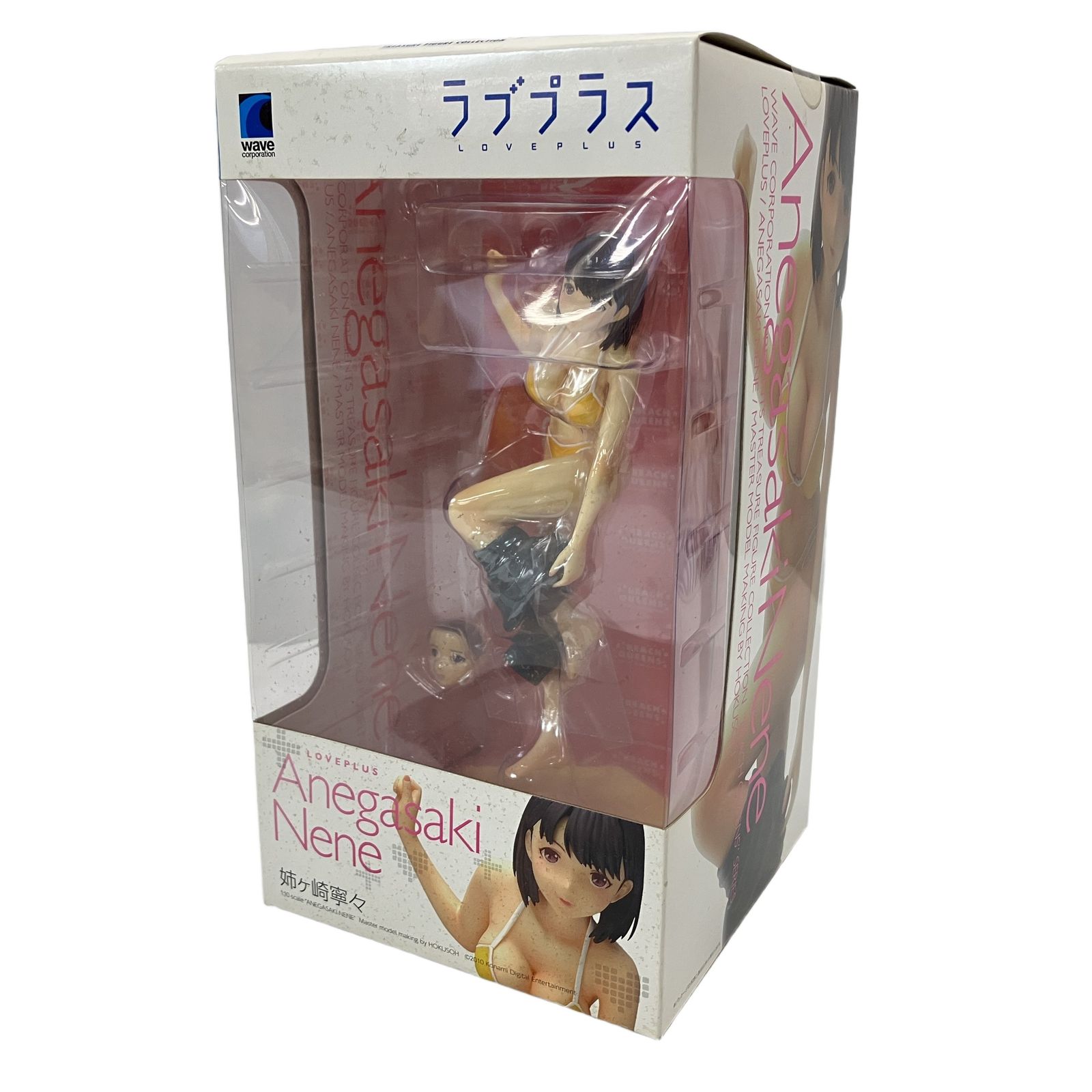 wave 姉ヶ崎寧々 BEACH QUEENS ラブプラス 1/10 完成品 フィギュア