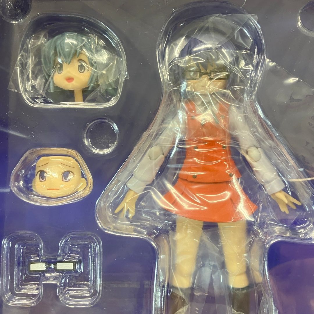 マックスファクトリー figma 173×2 184 197×2 201 ひだまりスケッチ