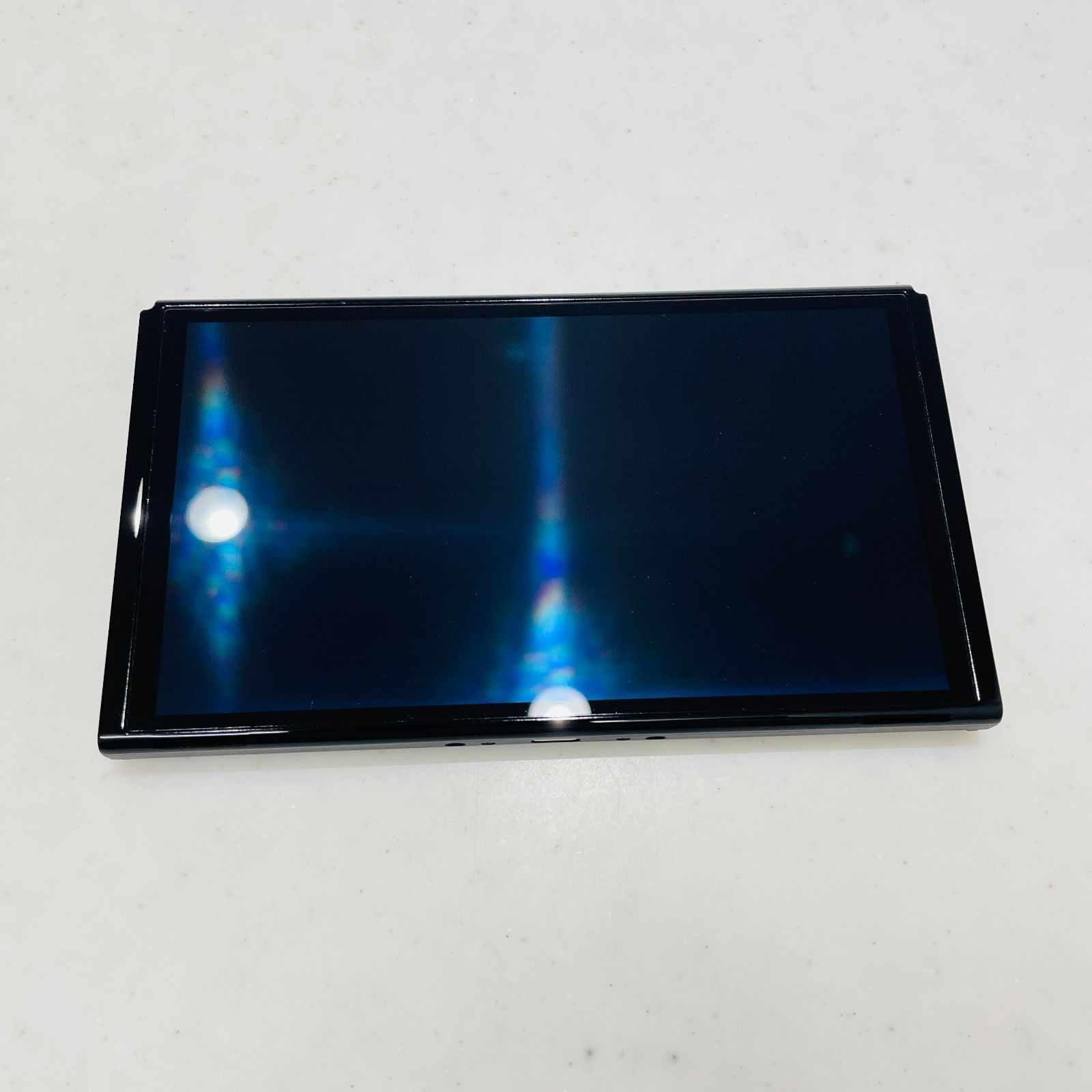 美品 完品 Nintendo Switch 有機EL ホワイト 本体セット 2024年製 液晶