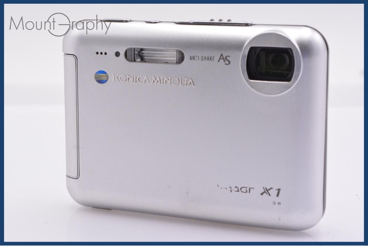 コニカミノルタ KONICA MINOLTA DiMAGE X1 同梱無料 #ks592