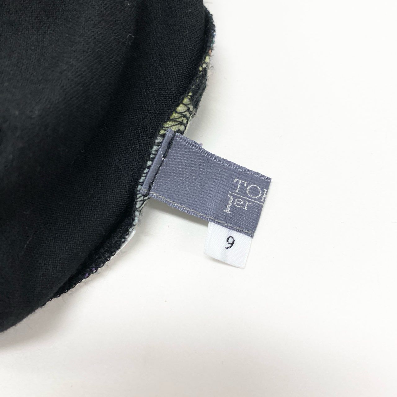 26k27 TOKUKO 1er VOL トクコプルミエヴォル ノースリーブワンピース