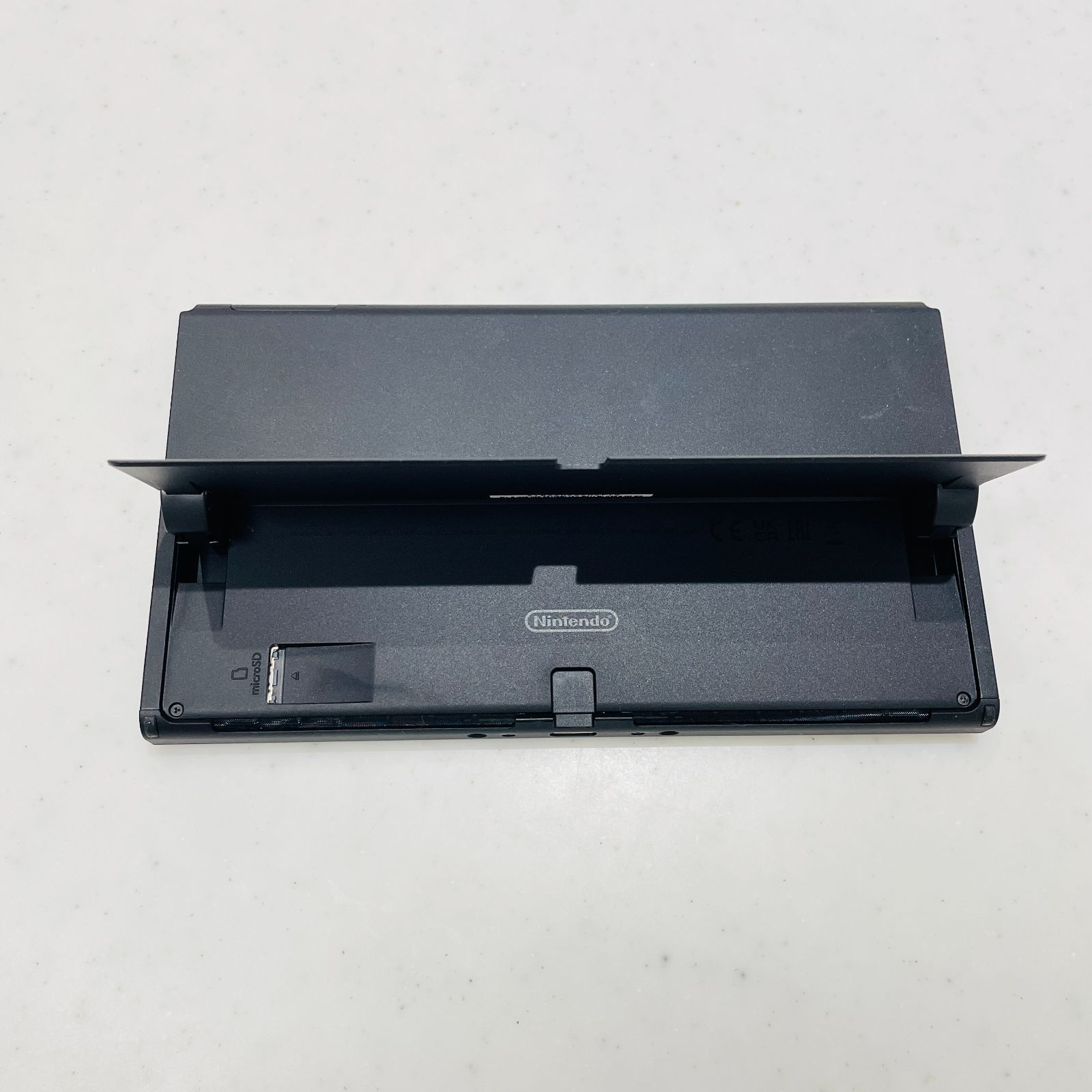 美品 完品 Nintendo Switch 有機EL ホワイト 本体セット 2023年製 液晶
