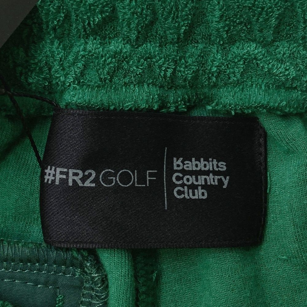 サイズ：S FR2 GOLF エフアールツーゴルフ パイル地 ショートパンツ 総