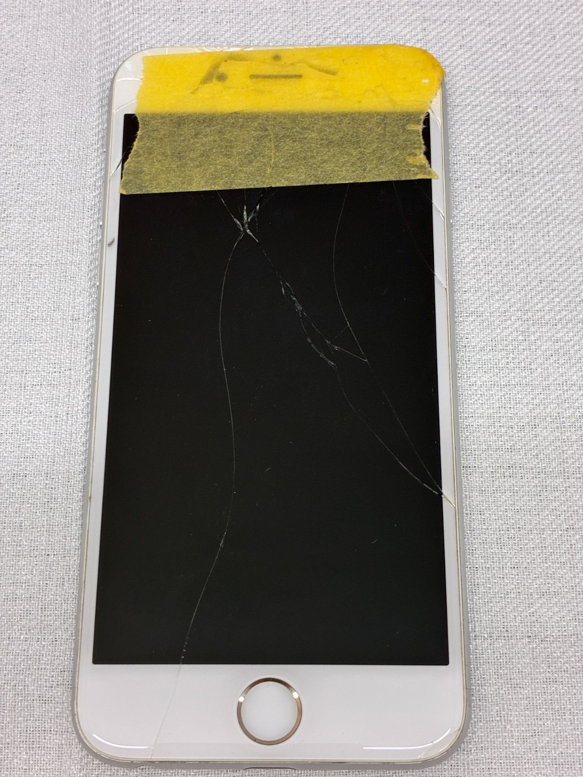 ジャンク】iPhone6 10台 シルバー 部品取り・現状渡し - メルカリ