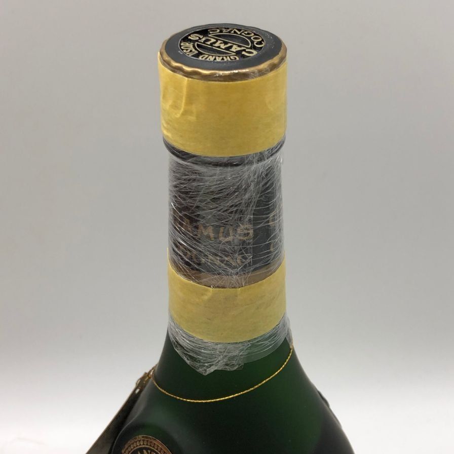 カミュ グランド VSOP ラ グランマルキ 700ml 未開栓 - メルカリ