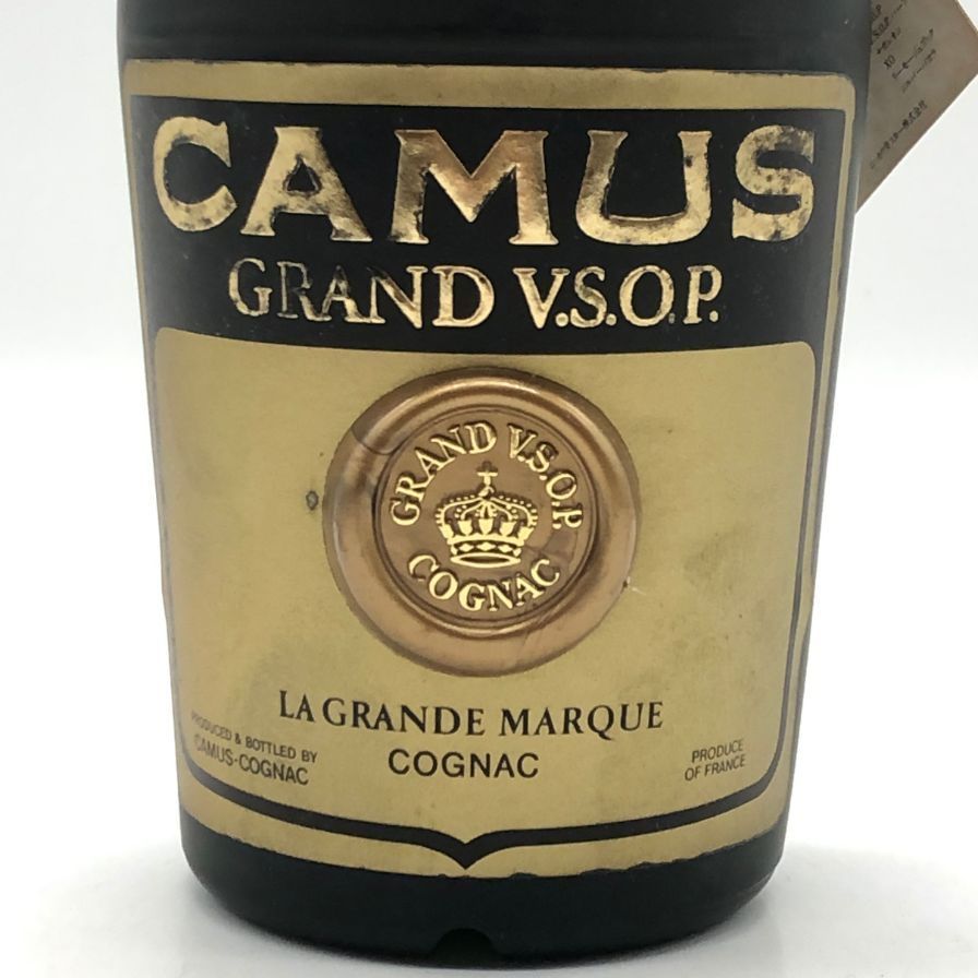 カミュ グランド VSOP ラ グランマルキ 700ml 未開栓 - メルカリ