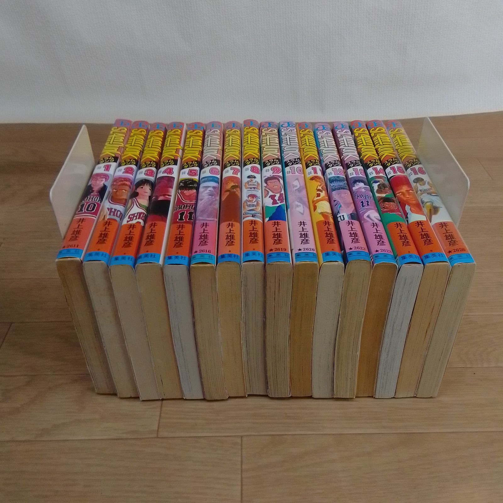 ☆①スラムダンク SLAM DUNK 1～31巻 コミック全巻セット 《RT20A