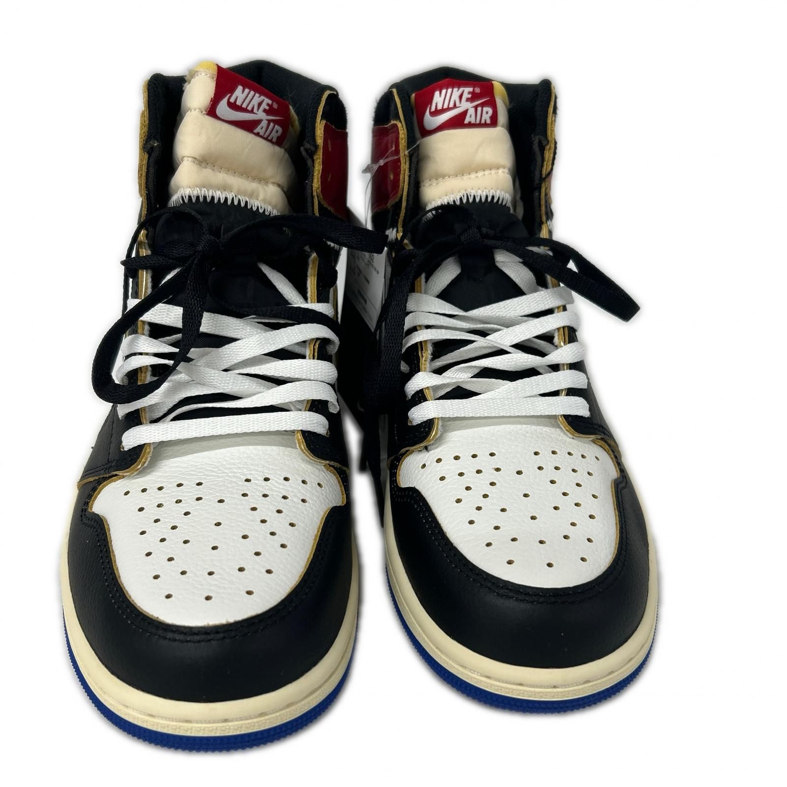NIKE ナイキ Fragment x UNION【新品同様】IO7847 002 Air Jordan 1