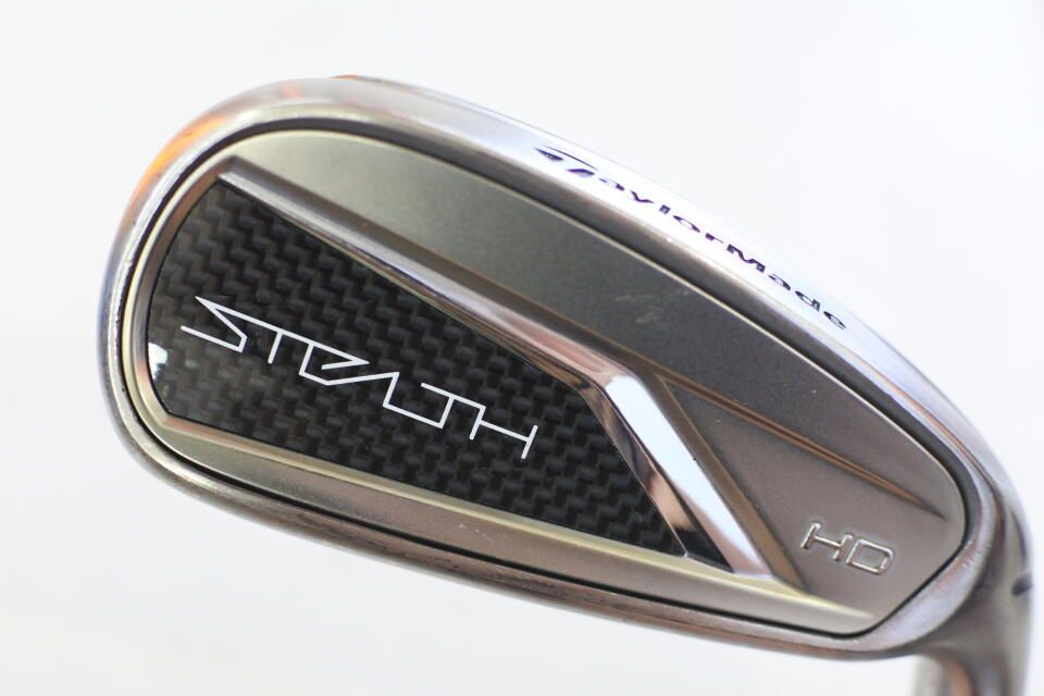 テーラーメイド　STEALTH HD　KBS MAX MT80 JP　Sフレックス　アイアンセット　中古　ゴルフドゥ！春日井店【最短即日発送】