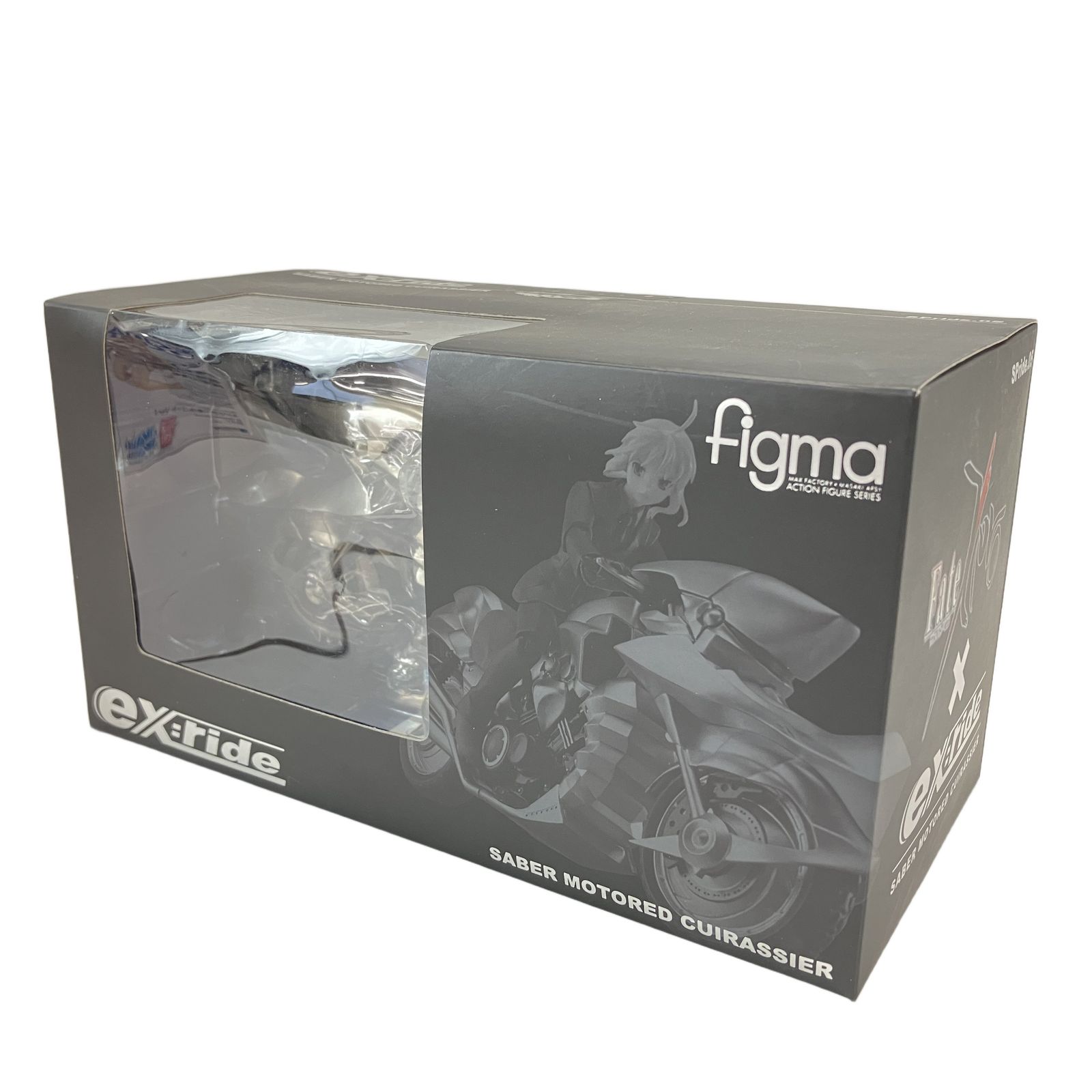Max Factory figma ex:ride SPride.05 セイバー・モータード
