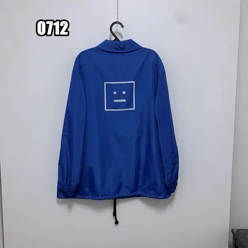 S Acne Studios アクネストゥディオズ ブルー COLOR コーチ ジャケット
