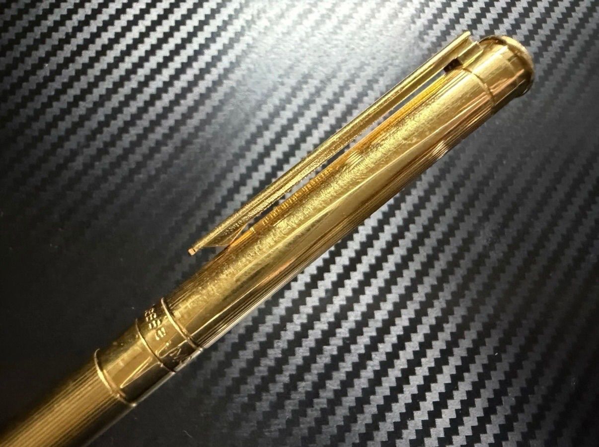 美品 モンブラン montblanc ボールペン ノブレス オブリージュ