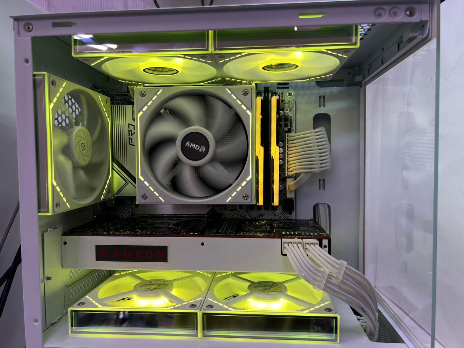中古ゲーミングPC Ryzen5 5600 RX5700XT Win11 - メルカリ