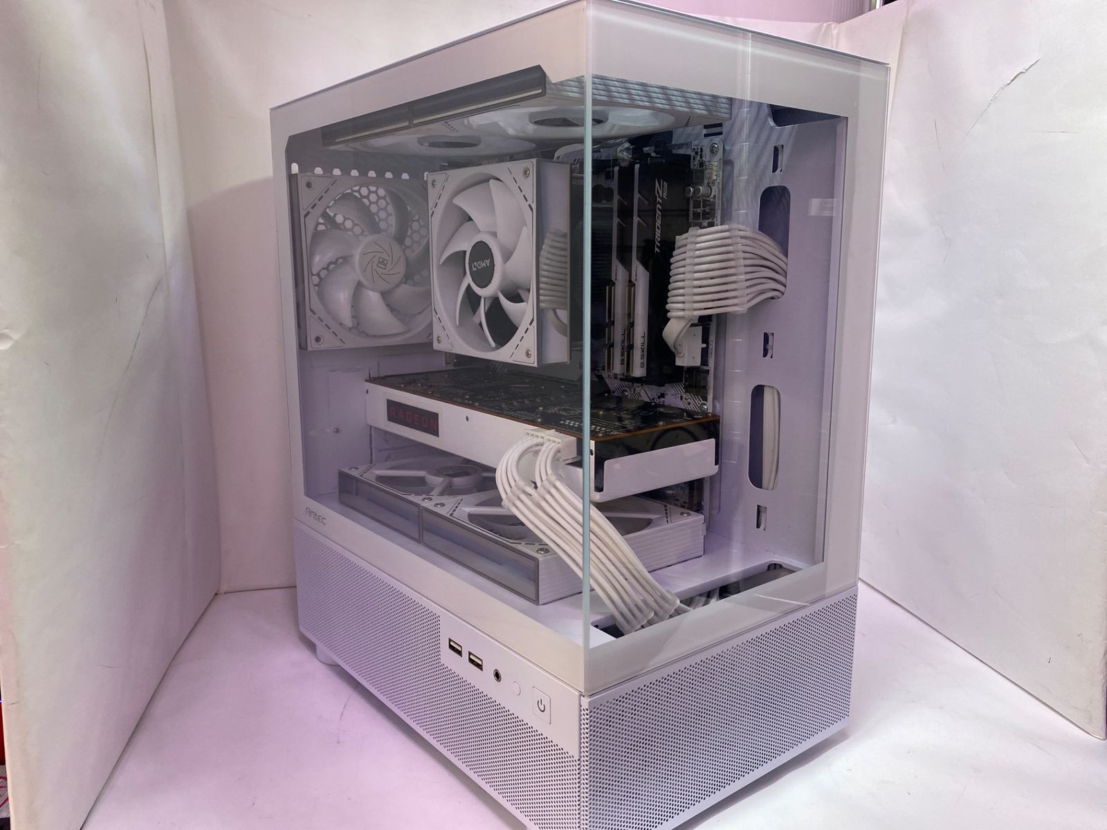 中古ゲーミングPC Ryzen5 5600 RX5700XT Win11 - メルカリ