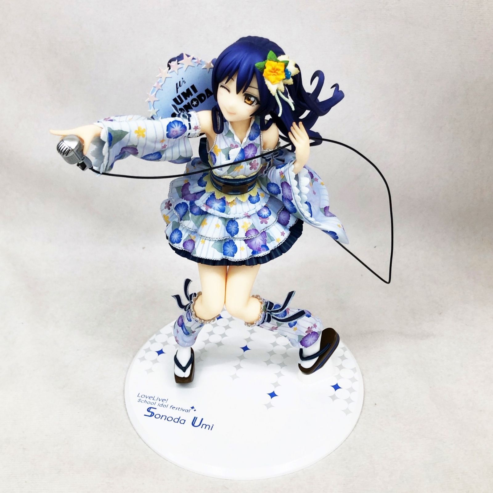 ALTER ラブライブ スクールアイドルフェスティバル 園田海未 1/7