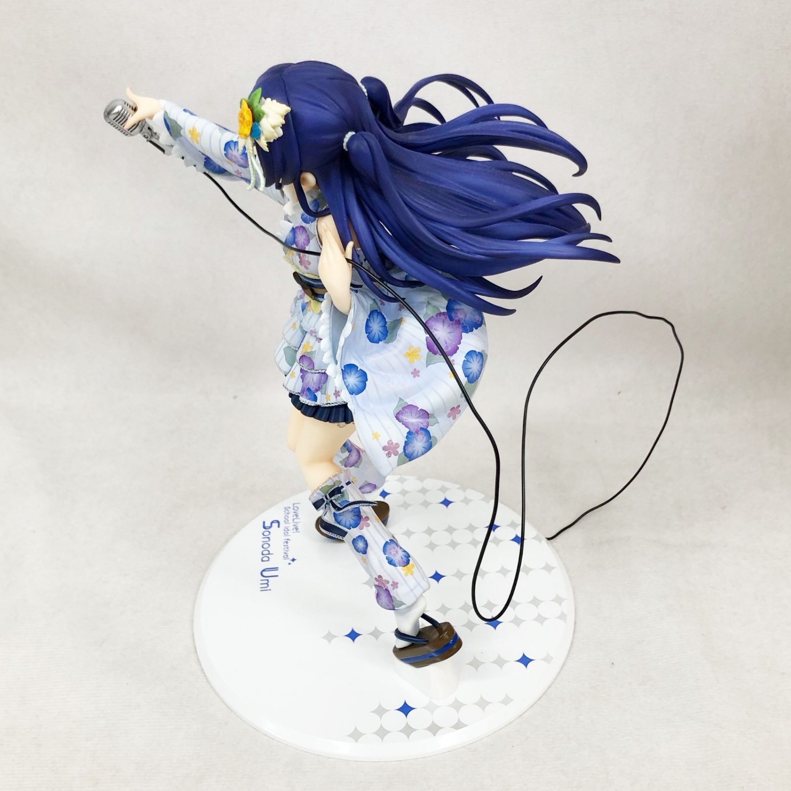 ALTER ラブライブ スクールアイドルフェスティバル 園田海未 1/7