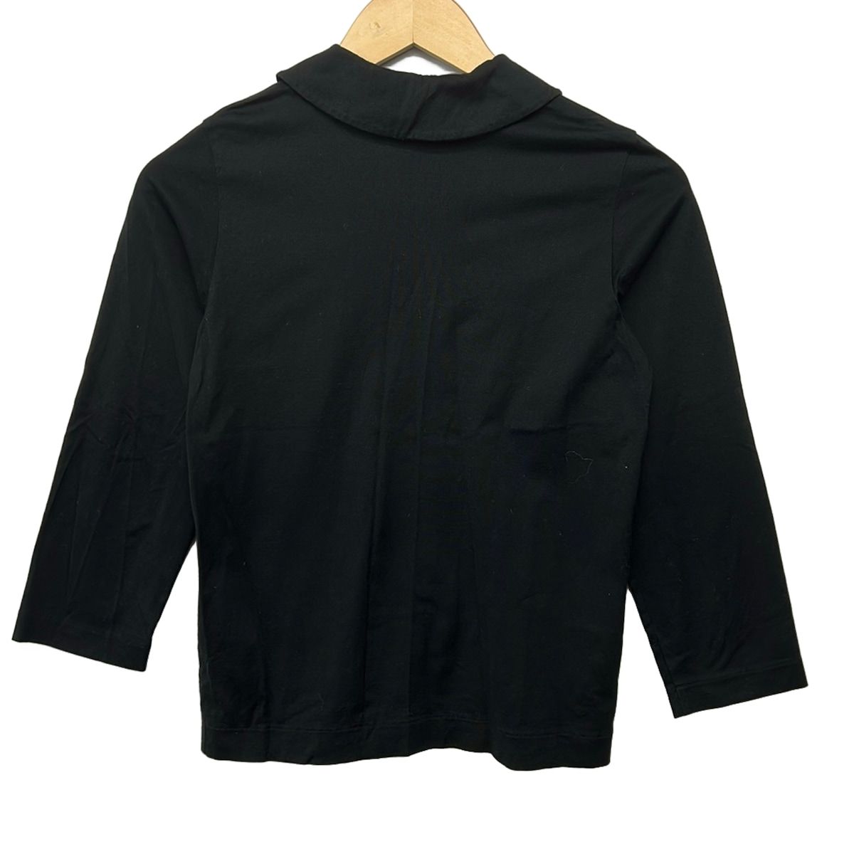 tricot COMMEdesGARCONS(トリココムデギャルソン) 七分袖シャツ