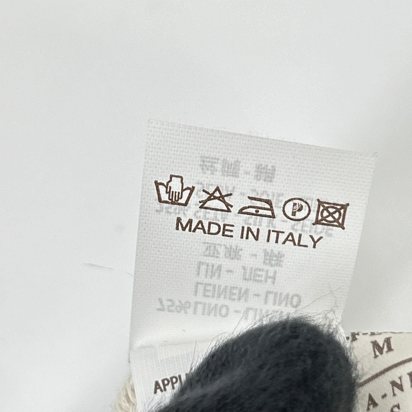 BRUNELLO CUCINELLI ブルネロクチネリ リネン×シルク スパンコール