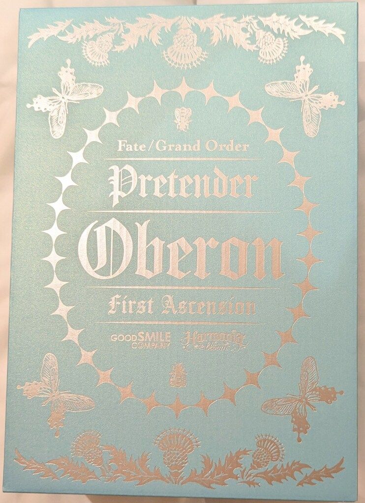 グッドスマイルカンパニー Harmonia Bloom Fate/Grand Order プリテンダー/オベロン 第一再臨