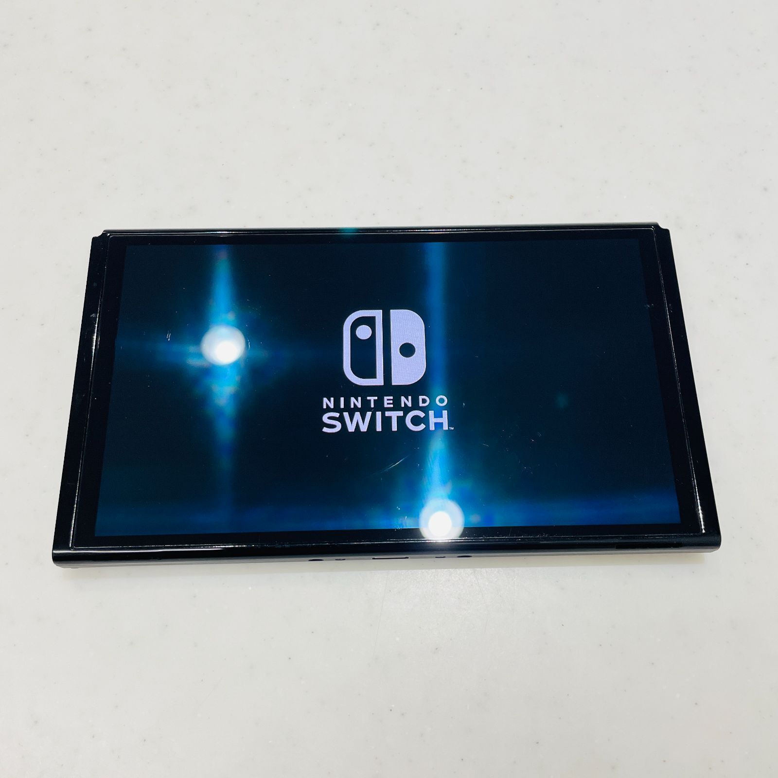完品 Nintendo Switch 有機EL スプラトゥーン3 本体セット 2022年製